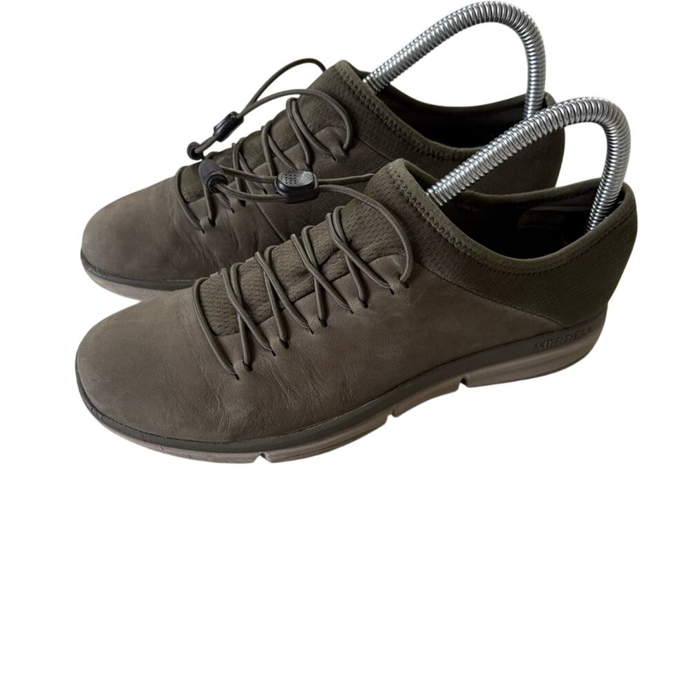 Merrell Women's Zoe Sojourn Lace Leather Q2 sneakers size 6.5